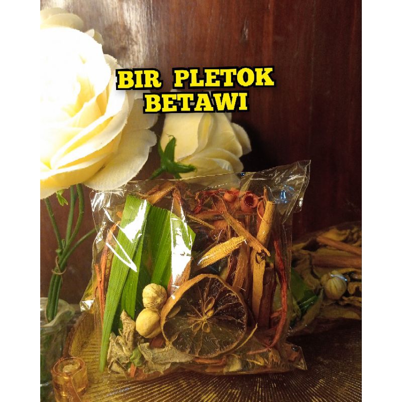 

WEDANG BIR PLETOK BETAWI//WEDANG REMPAH TRADISIONAL BIR PLETOK BETAWI//WEDANG REMPAH KESEHATAN BIR PLETOK BETAWI