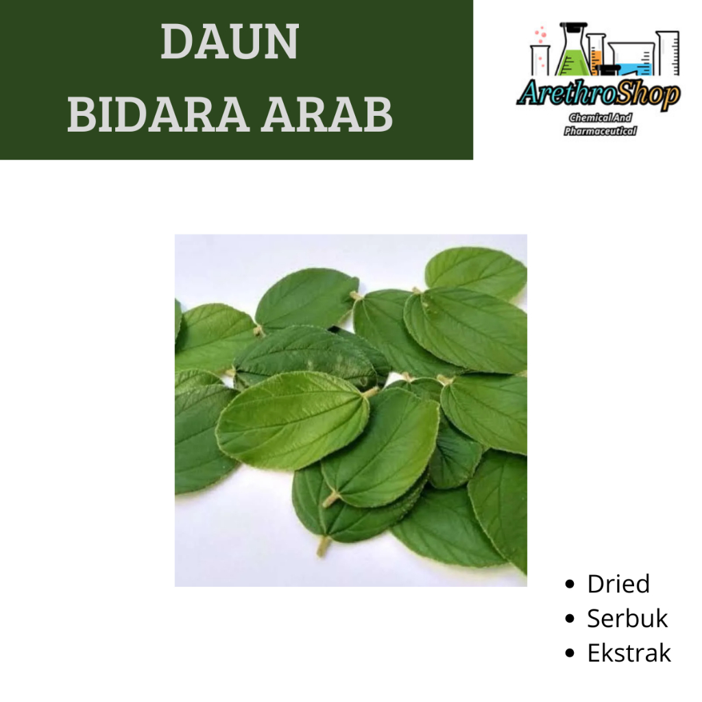 

EKSTRAK DAUN BIDARA ARAB 10 GRAM BEST PRODUCT