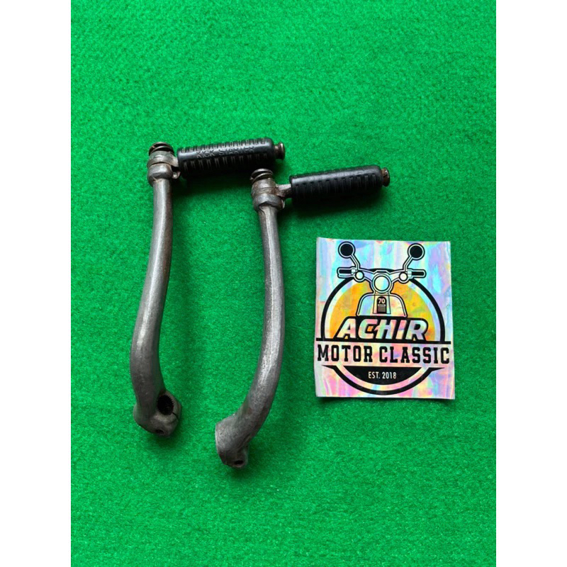 pedal kick starter pedal Engkel kaki honda Astrea prima atar Grand Astrea 800 original