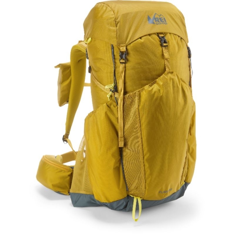 Tas Gunung Rei Co-Op Flash 55L