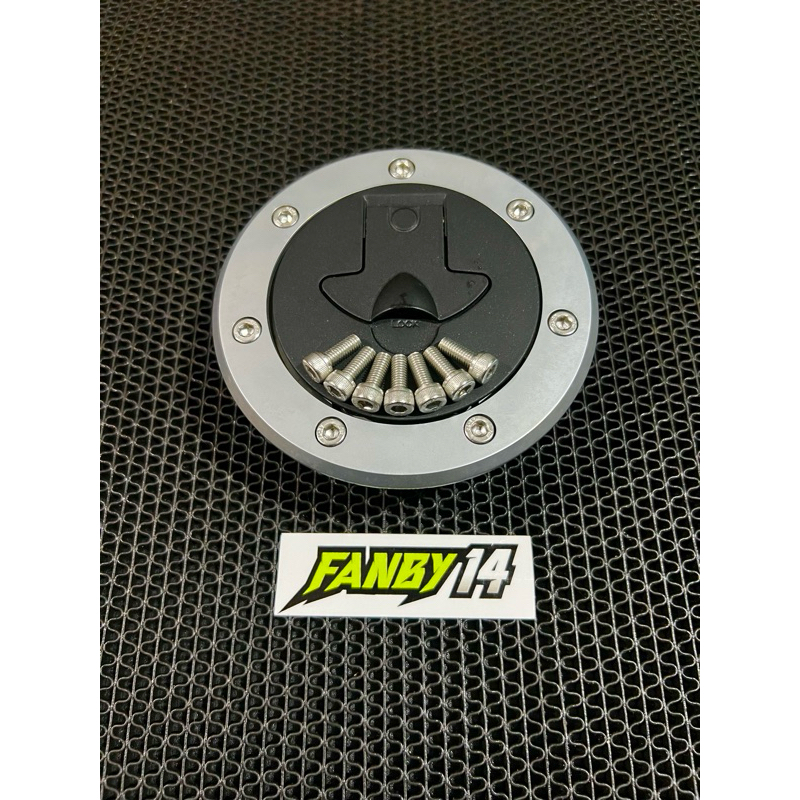 Baut Tutup Tangki Stainless Ninja R Ninja SS Dan Ninja RR Set 7 Biji