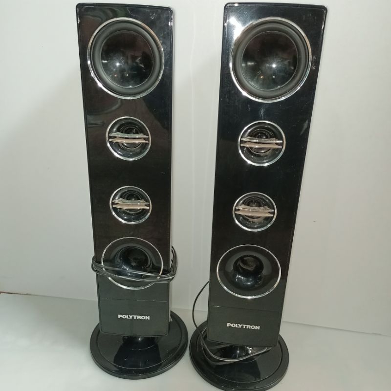 SPEAKER PASIF POLYTRON 24 - 32 SERIES 4 OHM
