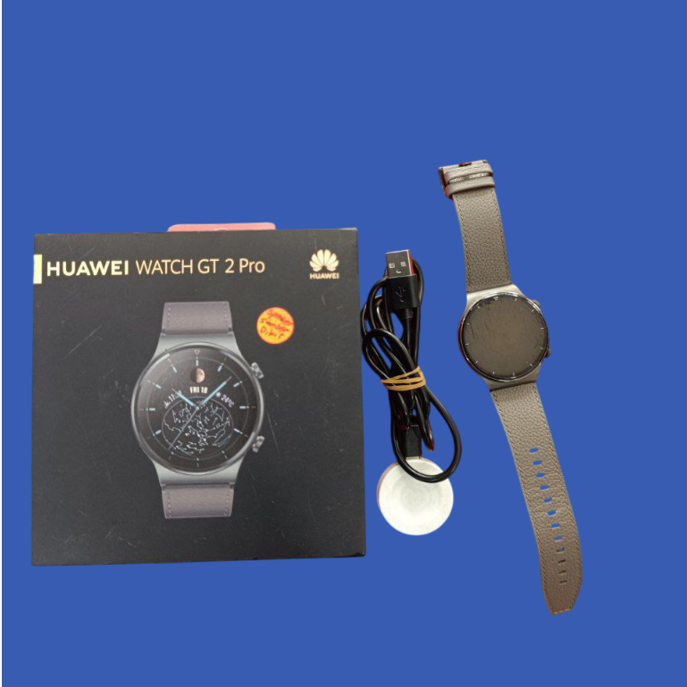 HUAWEI GT 2 PRO SECOND FULLSET