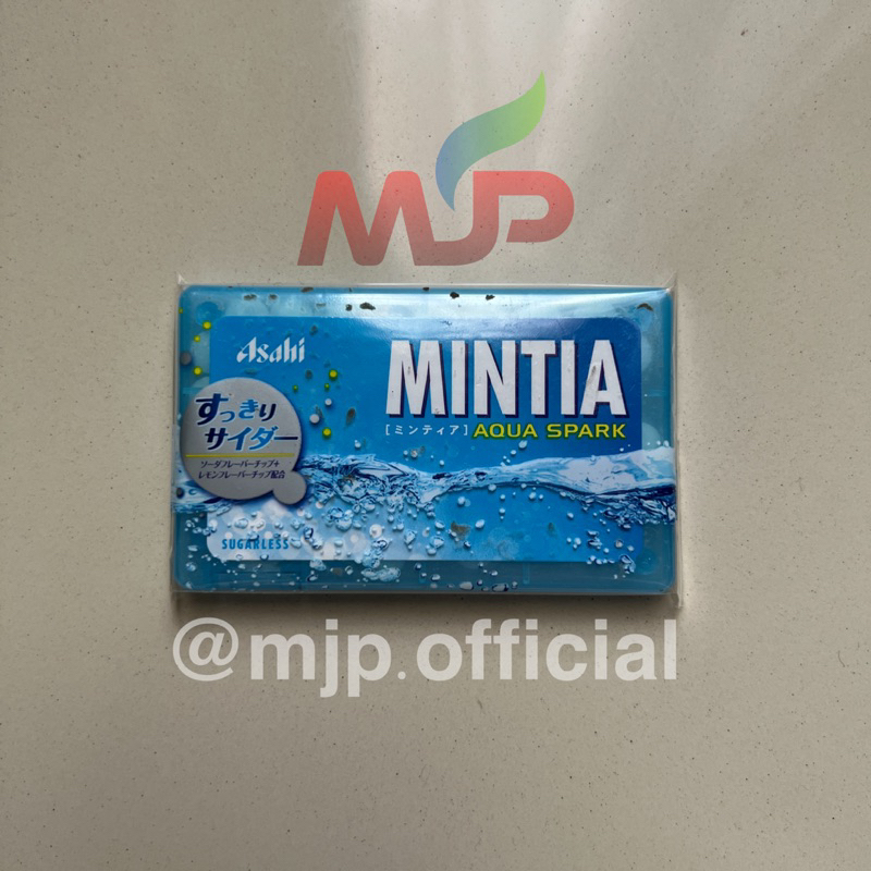 

(ORIGINAL JAPAN) Permen Mintia - Mintia Japan - permen mint - permen mintia japan