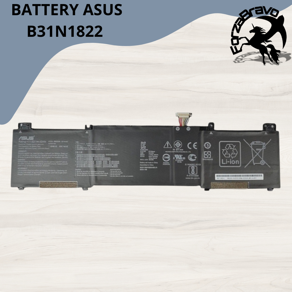 Baterai Battery Laptop Asus VivoBook 15 F513