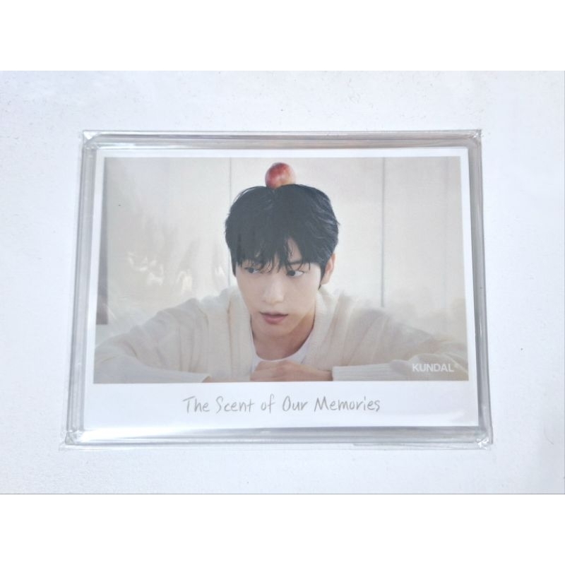 Postcard benefit kundal txt sealed ot5