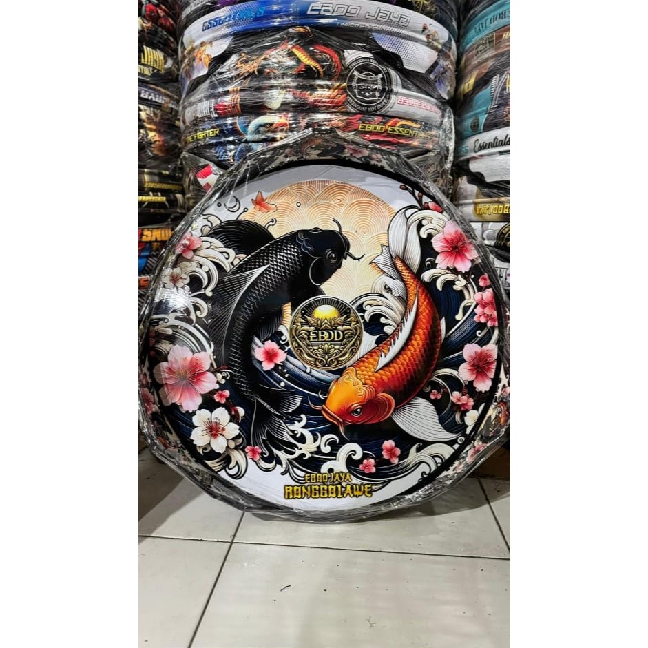 Tebok Murai Ebod Jaya Decal No. 2 Ebod Jaya Ronggolawe Koi 4