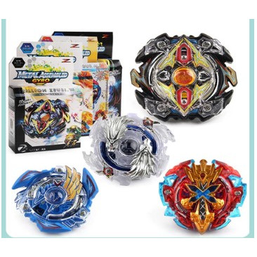 Mainan Anak Gasing Beyblade Burst Gangsing Beyblade Strom Gyro + Launcher Beyblade Burst Superking