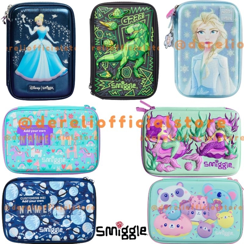 

Smiggle - Kotak Pensil Smiggle - Smiggle Hard Top Smiggle - Smiggle Pencil Case - Kotak Pensil - Dereli Official Store