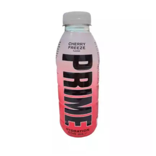 

Prime Hydration Drink Cherry Freeze Flavour