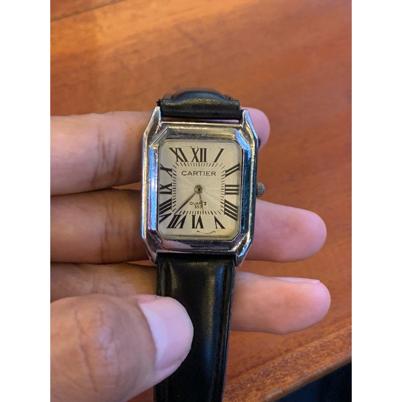cartier watch