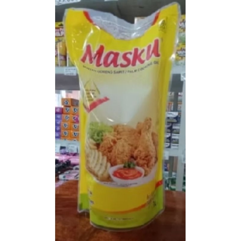 

Minyak Goreng Masku