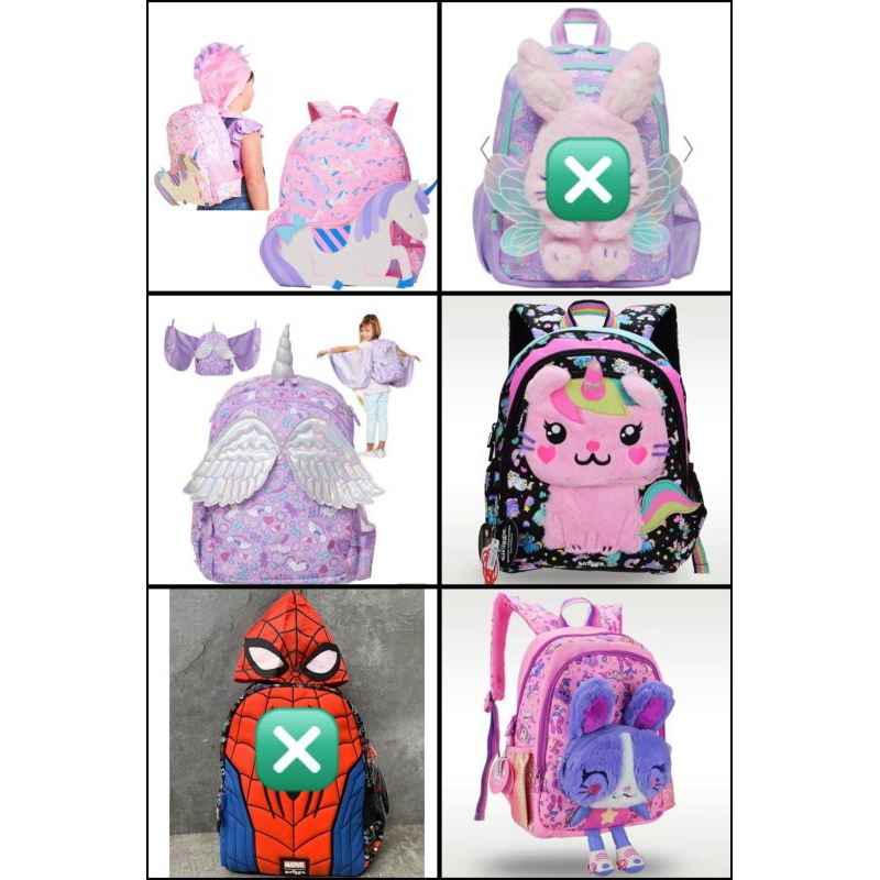 

Ransel Smiggle/Tas ransel anak SD Smiggle/Tas Ransel Karakter/Tas Ransel Anak Sekolah Import