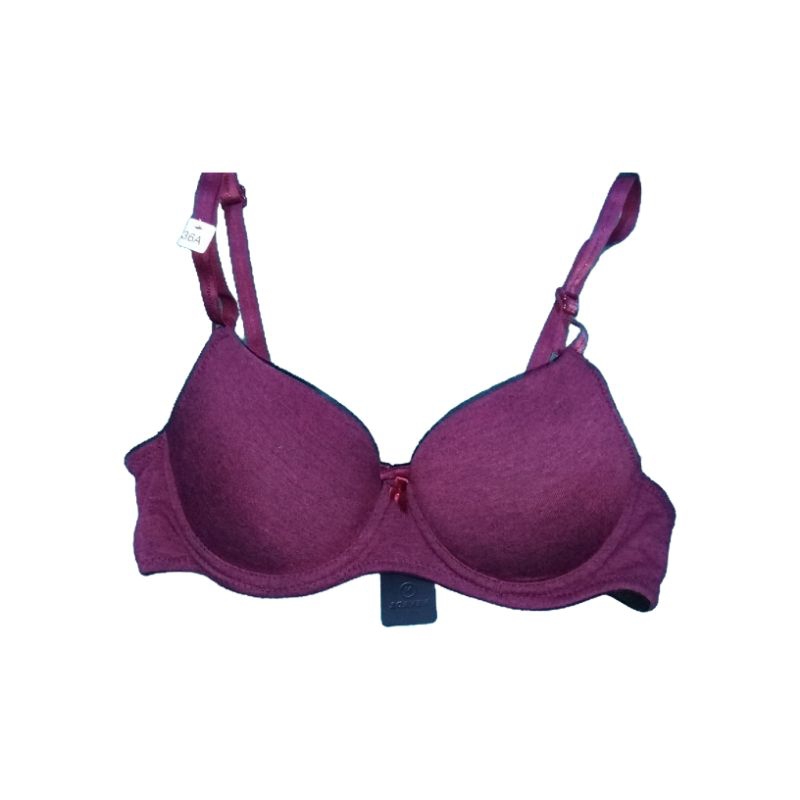 Nevada bra maroon 36A