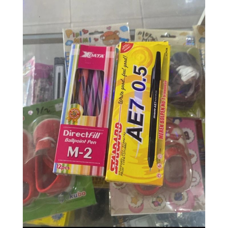 

pena standar 1 kotak