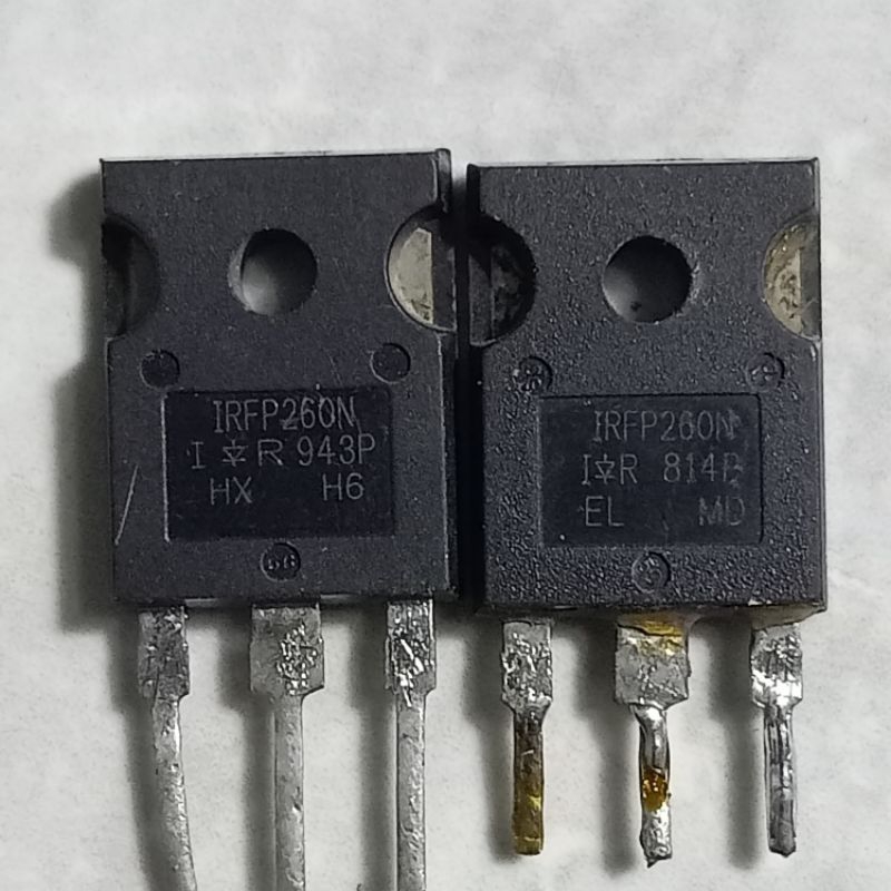 mosfet irfp260n cabutan original