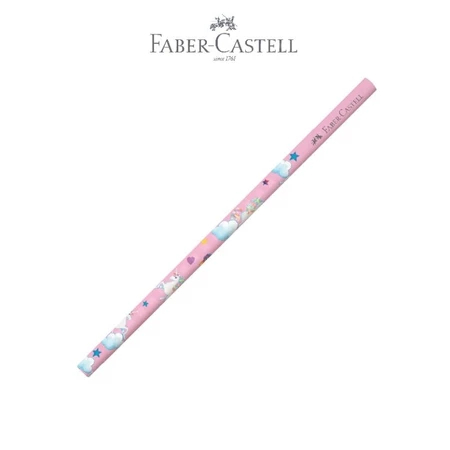 

TBMO ECER PENCIL MOTIF UNICORN (FSC) 118375 FABER-CASTEL