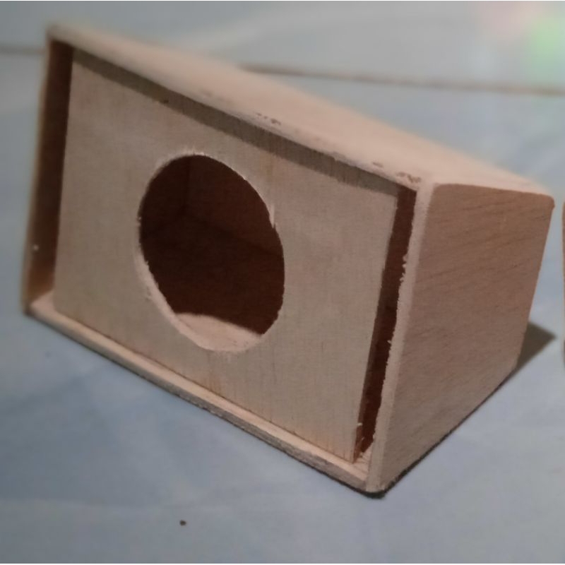 Miniatur Box line array 2 inch