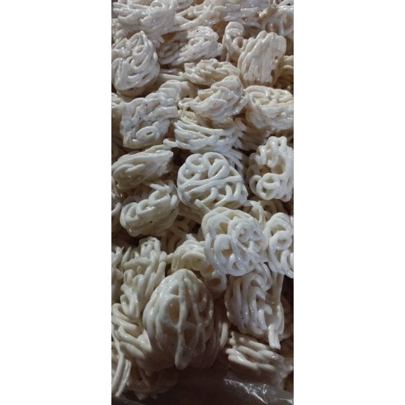 

krupuk mentahan tenggiri/krupuk unta ukuran kecil 1kg