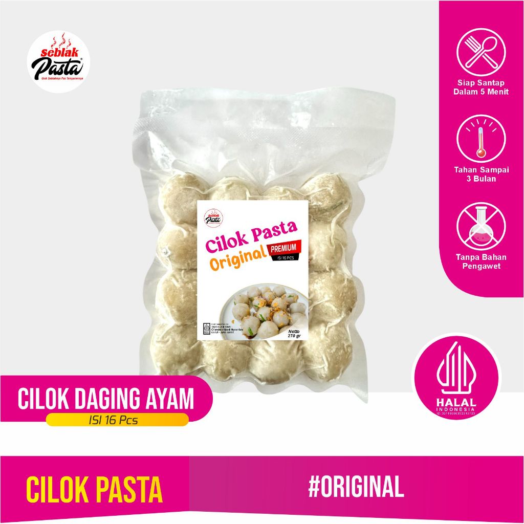 

Cilok Original