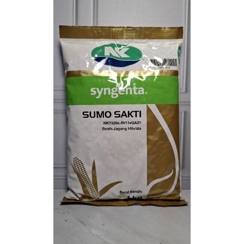 BENIH JAGUNG NK SUMO 7328 SAKTI 1KG