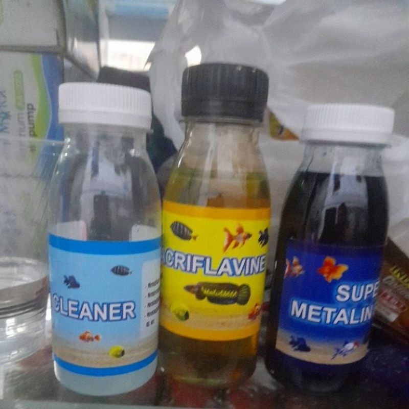 cairan chana red barito .