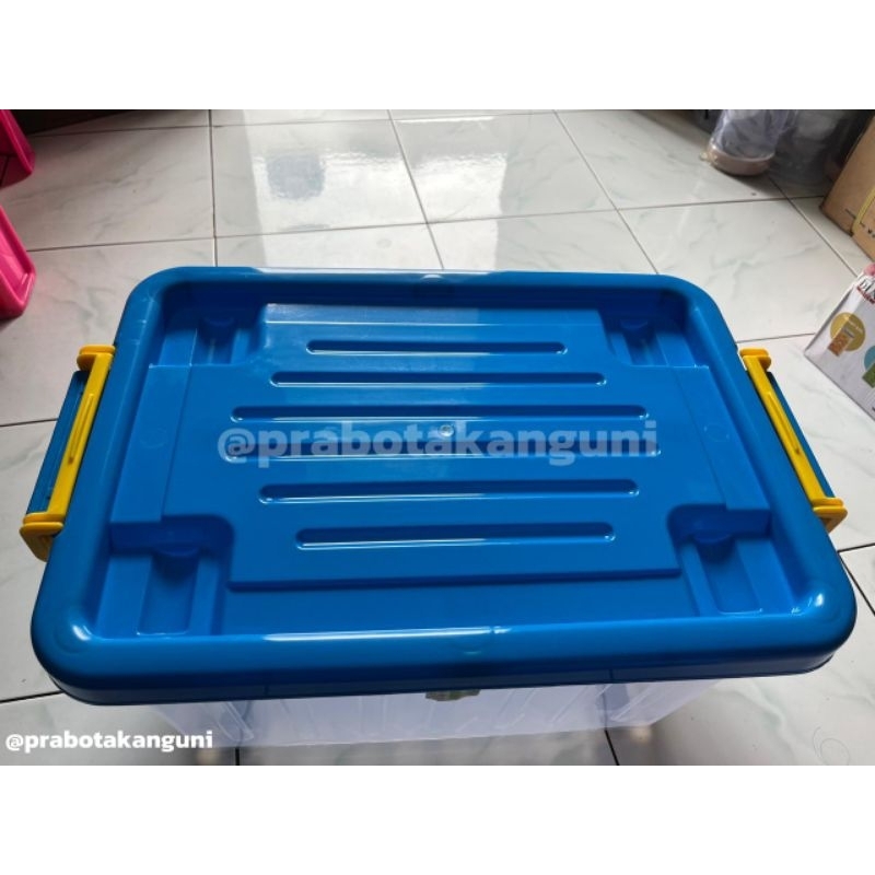 SHINPO Spark CB 30/ Box CB 30/Kotak Penyimpanan Barang/Transparan