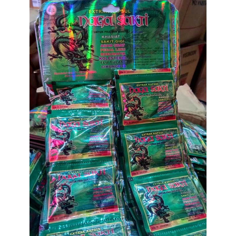 

Kapsul Herbal Naga Sakti / Harga 1 Renceng