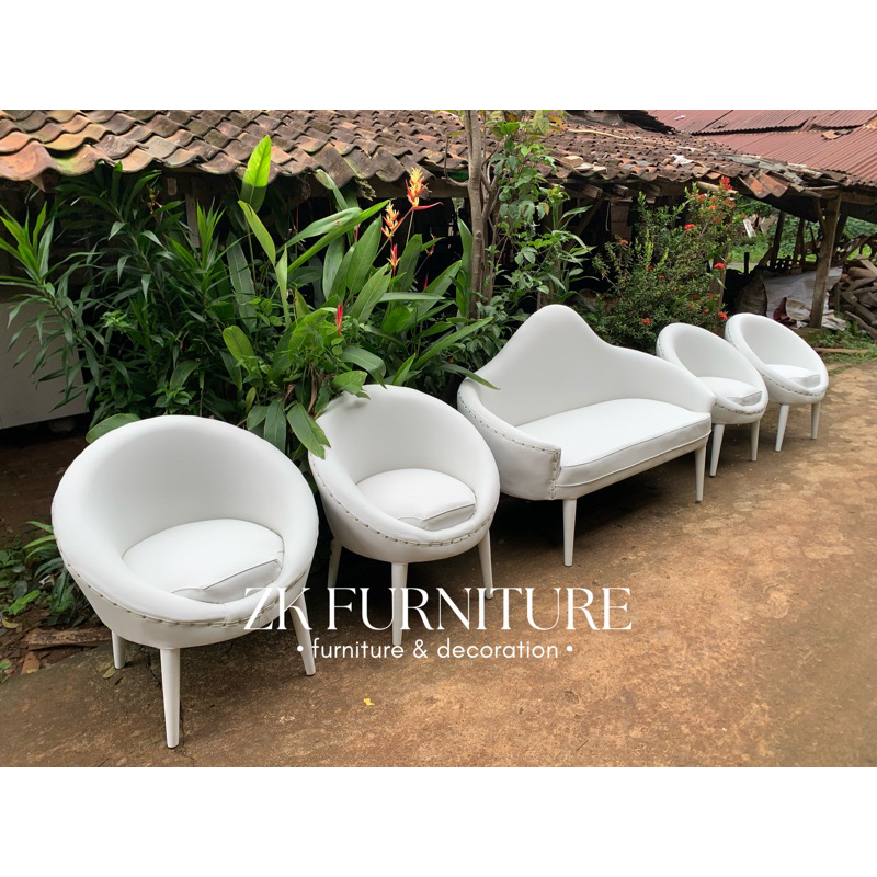 Kursi pelaminan patrik / kursi pelaminan / kursi pelaminan telur / sofa telur / sofa patrik / sofa p