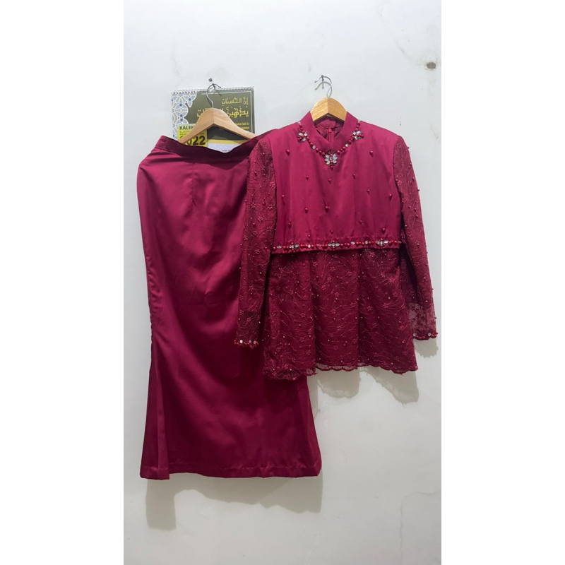 outfit kondangan set (pl)