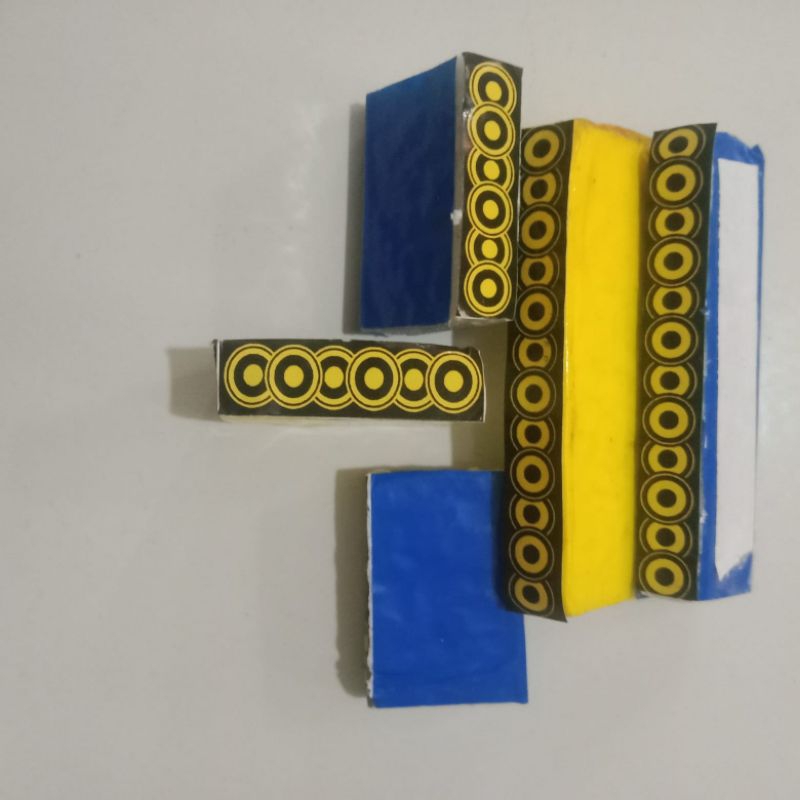 corong miniatur bus Basuri keluaran terbaru 12.000/5pcs kualitas asli