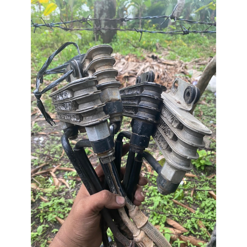 OIL COOLER FU COPOTAN