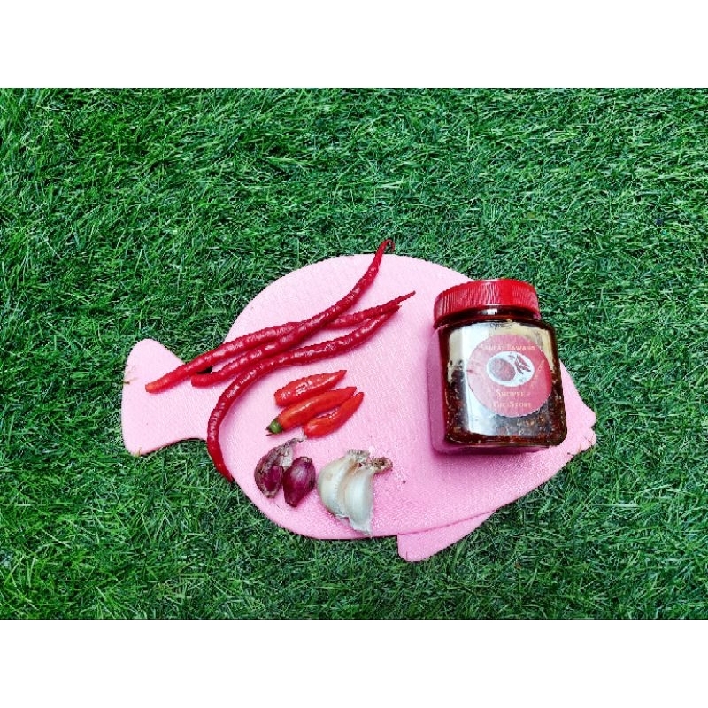 

Sambal Bawang