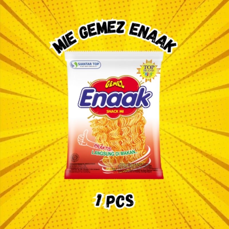 

Mie Gemes Enaak