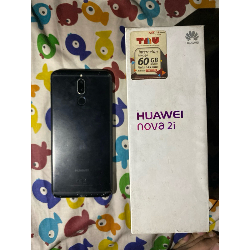 Huawei nova 2i 2017 Second 4/64