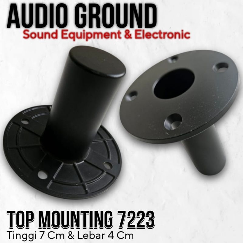 TOP MOUNTING STAND SPEAKER ORIGINAL IMPORT