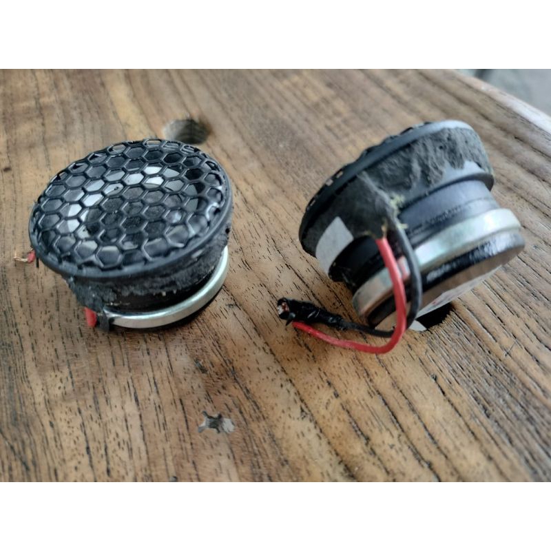 Tweeter Cello SOLUTION PRO Bekas mulus Mantap