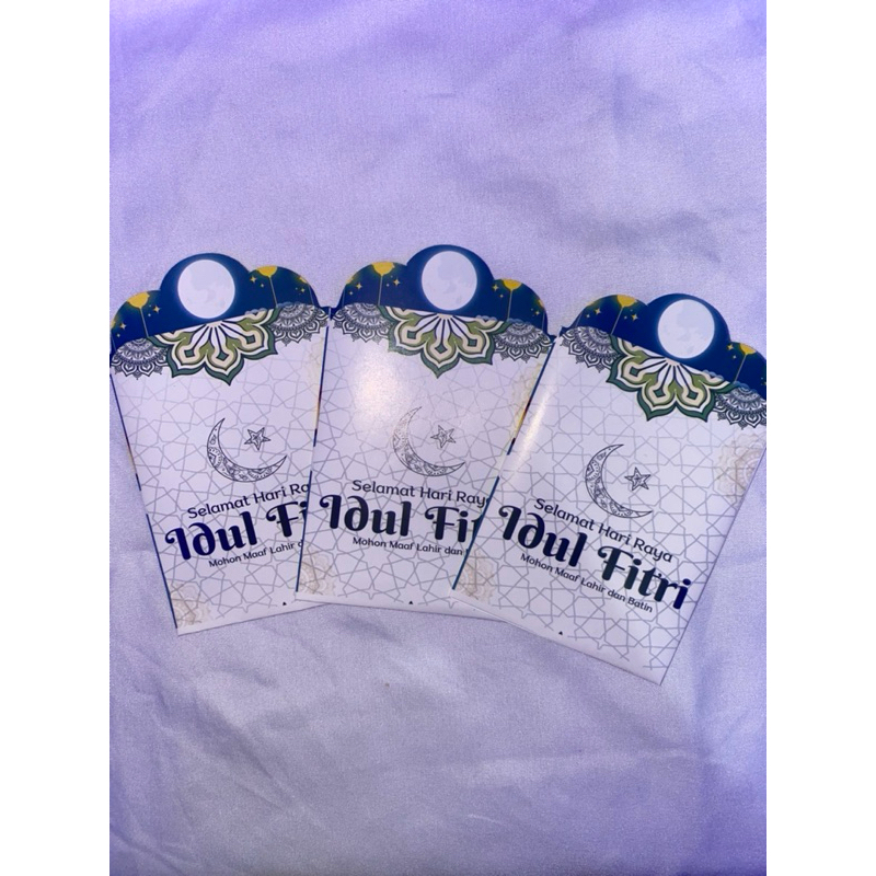 

AMPLOP LEBARAN SIAP PAKAI ISI 50 pcs