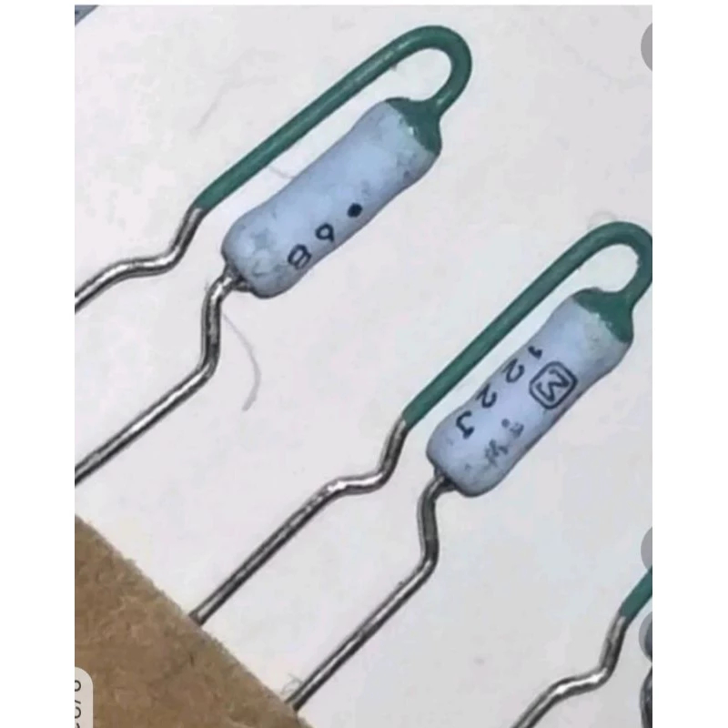 10PCS - Resistor 1Watt - 1,2K 1K2 Ohm 1 Watt 5% Panasonic