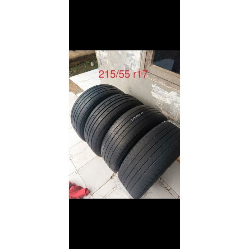 ban Mobil 215/55 R17