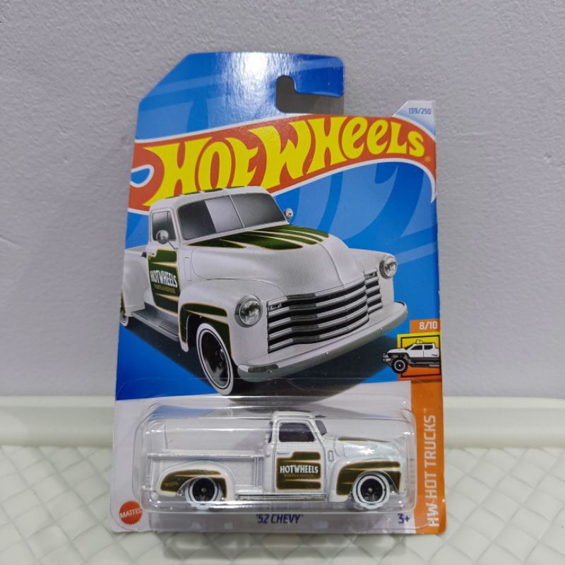 Hot Wheels 52 Chevy