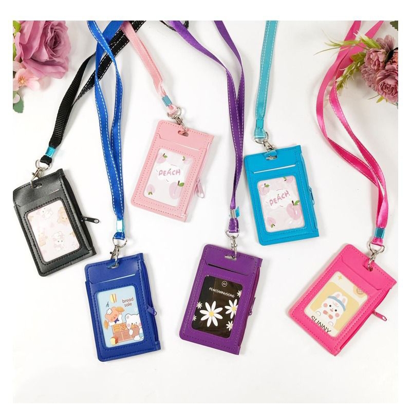 

TALI ID CARD KULIT / ID CARD TALI