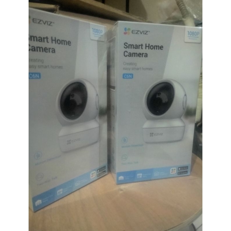 EZVIZ Smart Home Camera 1080P C6N wifi cctv