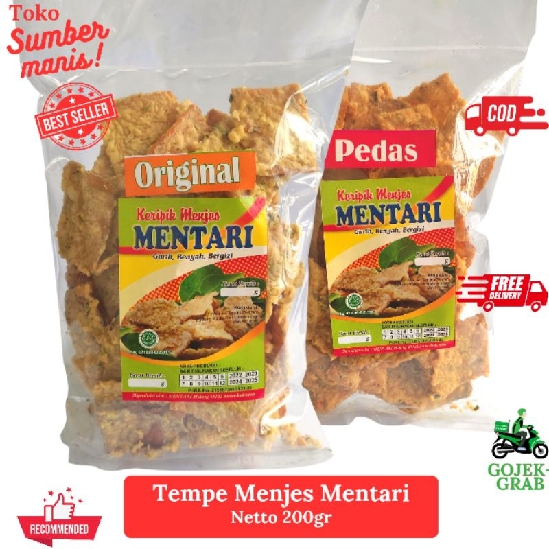 

Keripik Menjes Mentari Oleh Oleh Malang