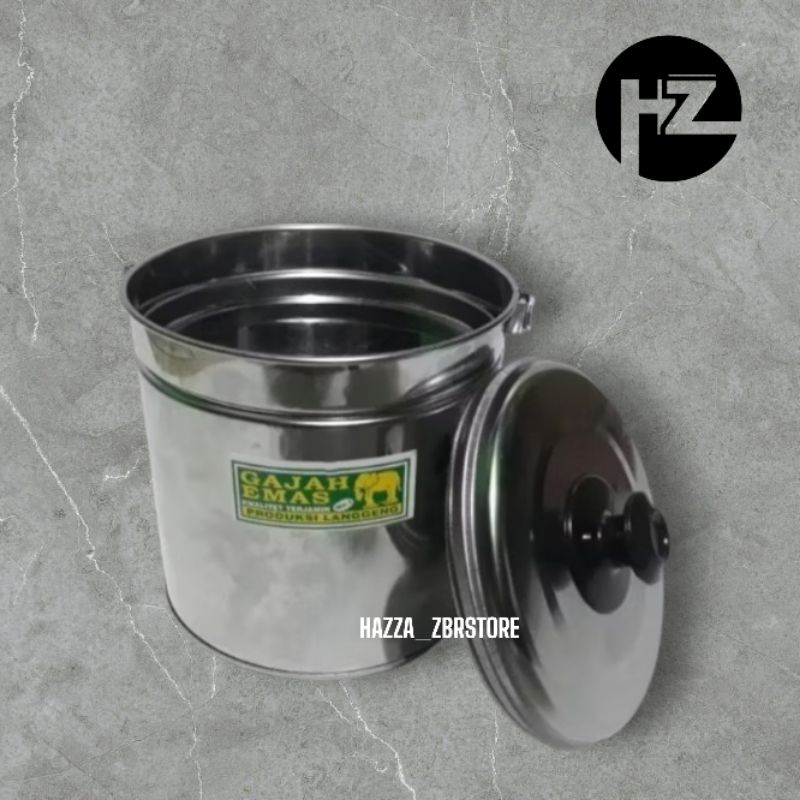 RANTANG TUNGGAL STAINLEES / RANTANG SOTO / RANTANG SOTO STAINLESS / RANTANG TUNGGAL DIAMETER 14CM / 