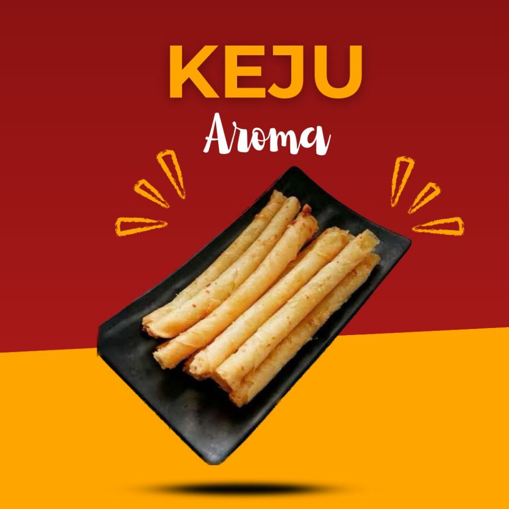 

RISOL MAYO NANO - KEJU AROMA