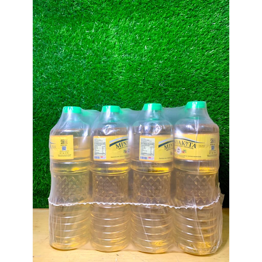 

Minyak Goreng Minyak*ta 12 Liter