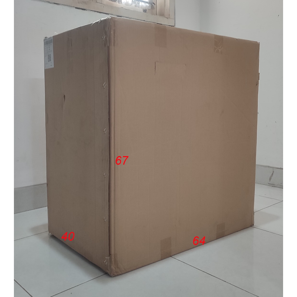 

Kardus Besar Jumbo Bekas Pindahan Dus Tebal Box Pengiriman Kotak Penyimpanan