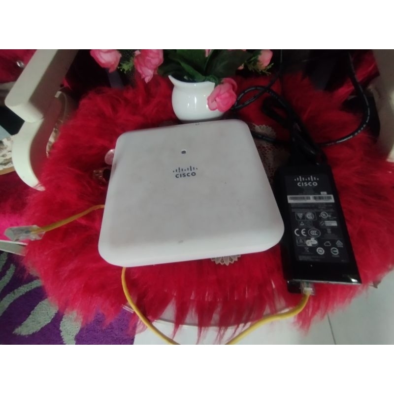 CISCO Aironet 1830 Series sudah mode mobiliy express Access Point [AIR-AP1832I-F-K9]