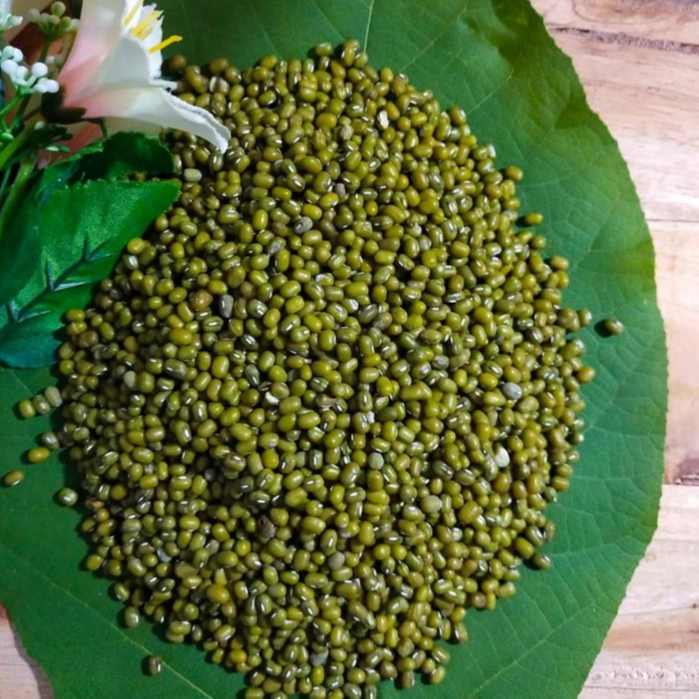 

KACANG HIJAU KERING ALAMI
